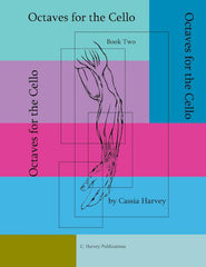 Octaves for the Cello, Book Two - PDF Download