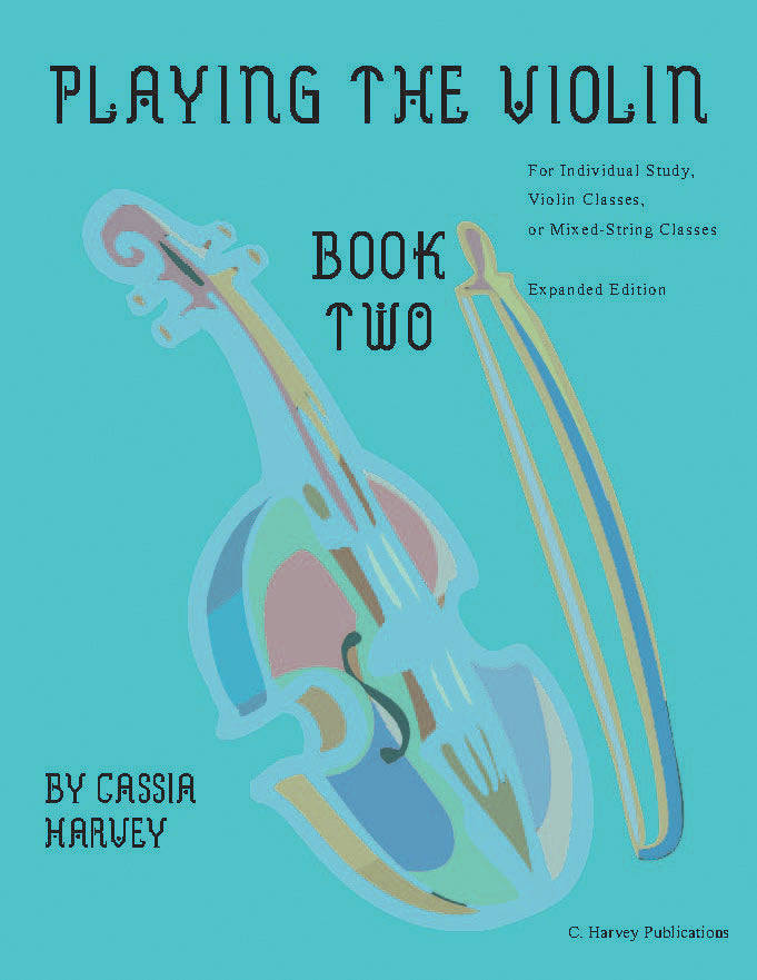 Playing the Violin, Book Two - PDF Download
