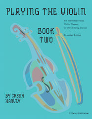 Playing the Violin, Book Two - PDF Download