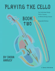 Playing the Cello, Book Two - PDF Download