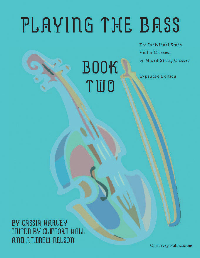 Playing the Bass, Book Two - PDF Download