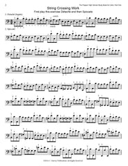 The Popper High School Study Book for Cello, Volume One - PDF Download