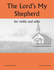 The Lord's My Shepherd, for Violin and Cello - PDF Download
