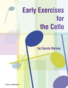Early Exercises for the Cello - PDF Download