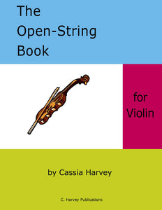 The Open-String Book for Violin - PDF Download