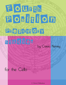 Fourth Position Preparatory Studies for the Cello - PDF Download
