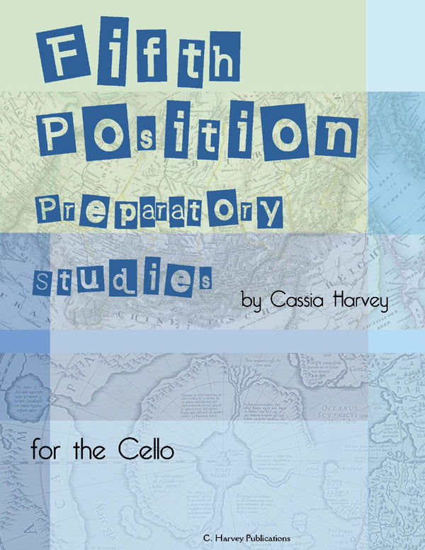 Fifth Position Preparatory Studies for the Cello - PDF Download