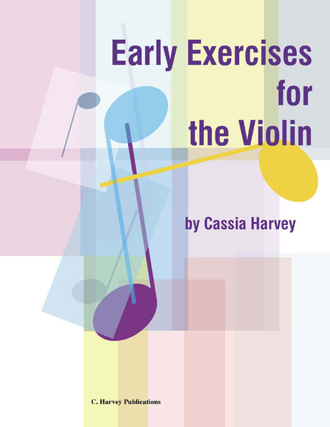 Early Exercises for the Violin - PDF Download