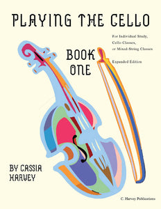 Playing the Cello, Book One - PDF Download