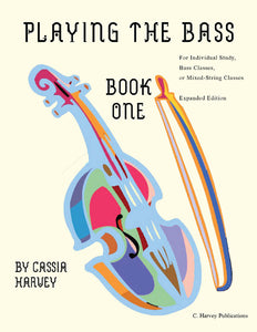 Playing the Bass, Book One - PDF Download
