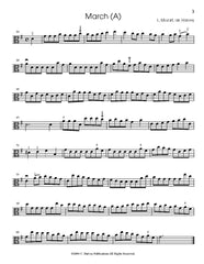 Warming Up for Viola, Book One - PDF Download