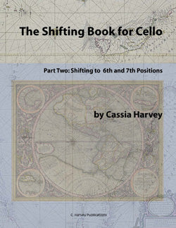The Shifting Book for Cello, Part Two - PDF Download