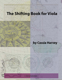 The Shifting Book for Viola - PDF Download