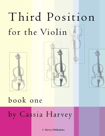 Third Position for the Violin