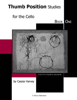 Thumb Position Studies for the Cello, Book One - PDF download
