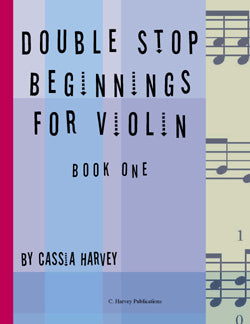 Double Stop Beginnings for the Violin, Book One - PDF Download