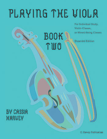 Playing the Viola, Book Two - PDF Download