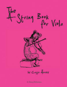 The A-String Book for Viola - PDF Download