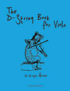 The D-String Book for Viola - PDF Download