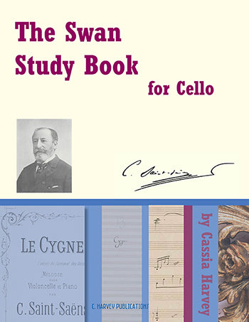 The Swan Study Book for Cello - PDF download