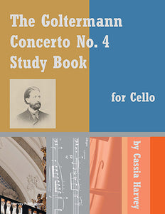 Goltermann Cello Concerto Study Book