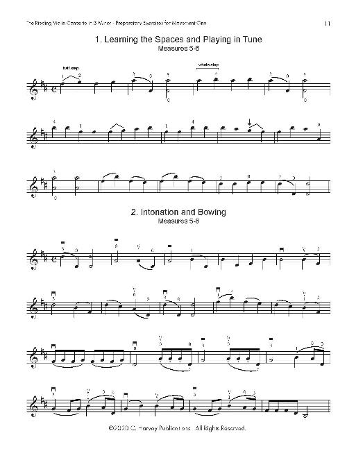 The Rieding Violin Concerto in B Minor Practice Edition - PDF download