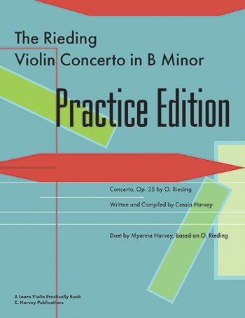 The Rieding Violin Concerto in B Minor Practice Edition - PDF download