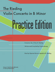 The Rieding Violin Concerto in B Minor Practice Edition - PDF download