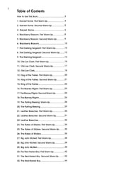 The Blackberry Blossom Fiddle Book for Cello - PDF Download
