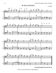 The Cello Etude System Book 0 Duet Book