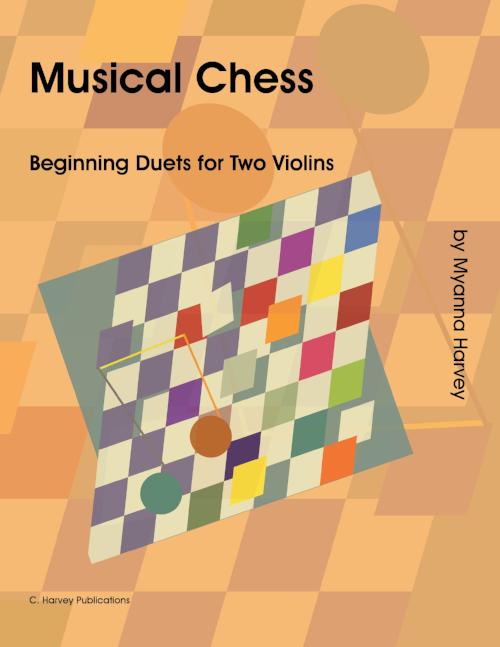 Musical Chess: Beginning Duets for Two Violins - PDF download