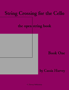 String Crossing for the Cello, Book One- PDF Download