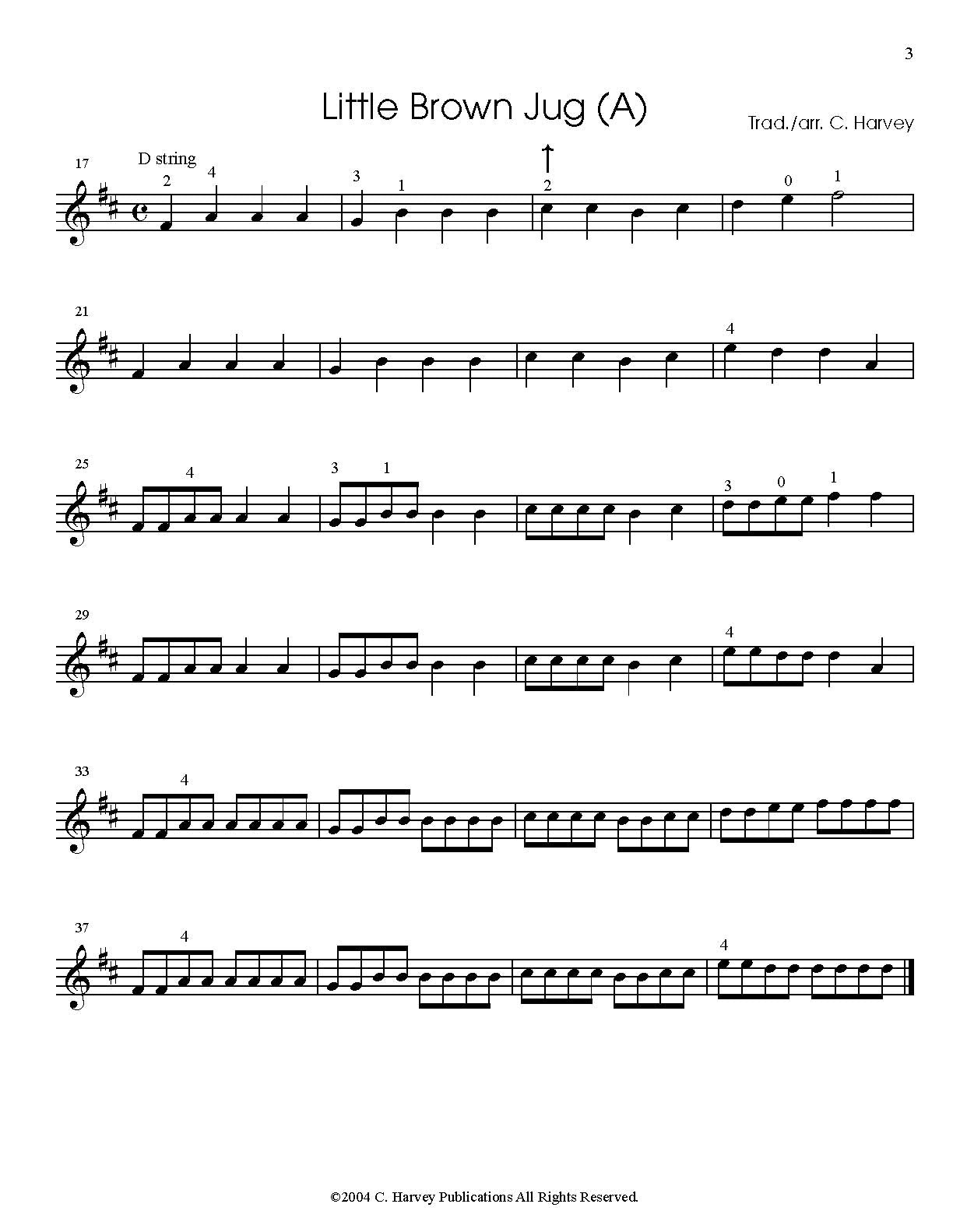 Getting in Shape for Violin: a string class method that can also be played in private study.