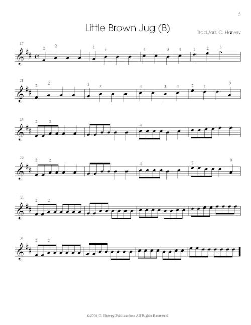 Getting in Shape for Violin: a string class method that can also be played in private study.