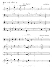 Octaves for the Cello, Book Three - PDF Download