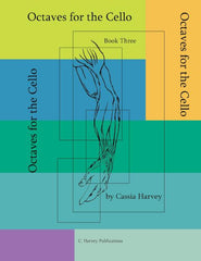 Octaves for the Cello, Book Three - PDF Download