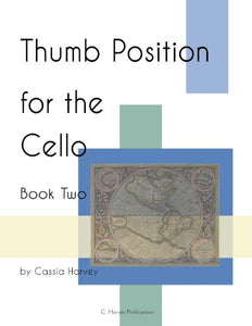 Thumb Position for the Cello, Book Two - PDF download
