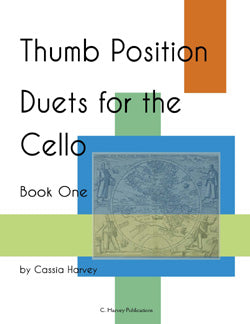 Thumb Position Duets for the Cello, Book One
