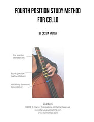 Fourth Position Study Method for the Cello
