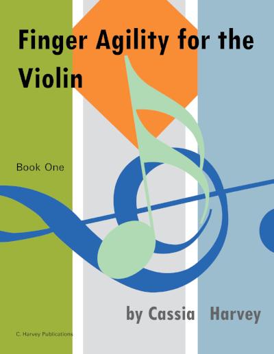 Finger Agility for the Violin, Book One