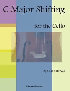 C Major Shifting for the Cello