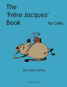 The "Frere Jacques" Book for Cello - PDF Download
