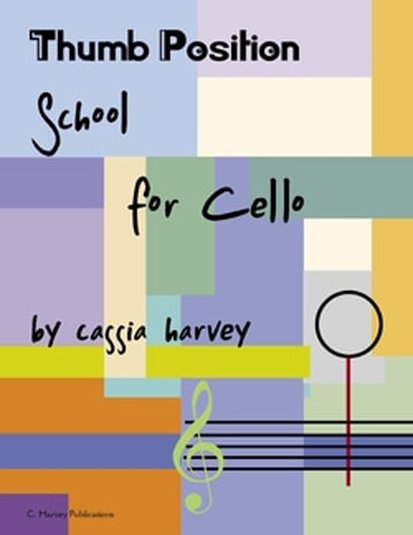 Thumb Position School for Cello - PDF download
