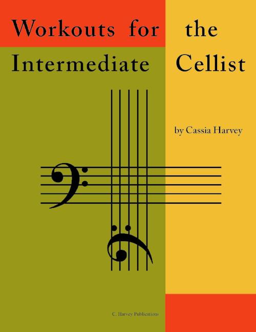 Workouts for the Intermediate Cellist - PDF download